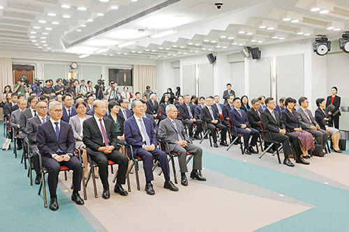 澳門科技創新邁新程