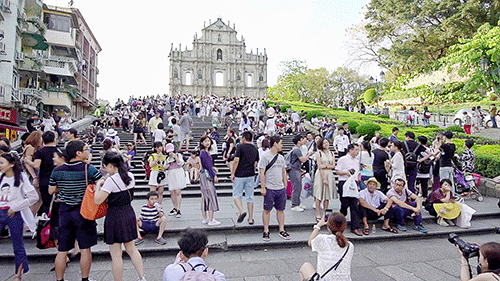 未登記開展旅拍 擬最高罰款10萬