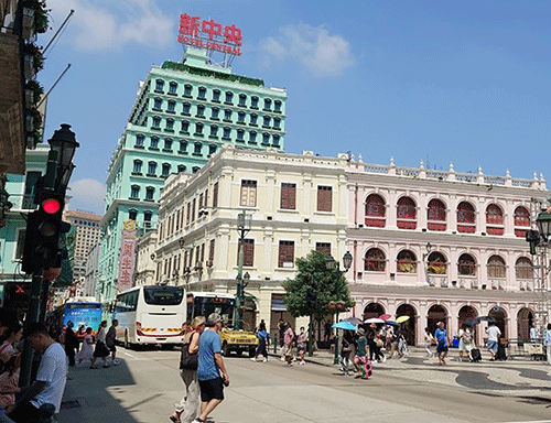 今或掛一號波