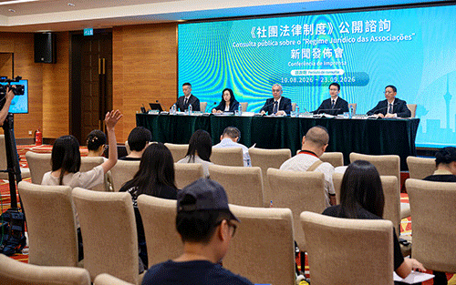 逾萬二團體近四成長期停運 政府修法處理休眠社團