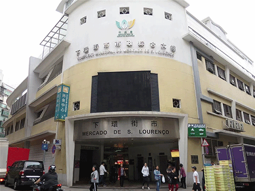 四街市14攤位 收235競投標書